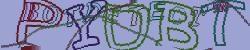 Retype the CAPTCHA code from the image