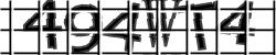 Retype the CAPTCHA code from the image
